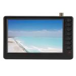 LEADSTAR 5 Inch Portable ISDB-T Digital TV 1080P Rechargeable