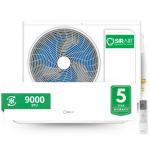9000btu Calibre Non-Inverter Condensor Air Con Incl Piping Kit