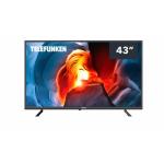 Telefunken 43" TLEDD-43FHDC FHD LED TV