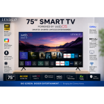 Lexuco 75" smart tv Web OS