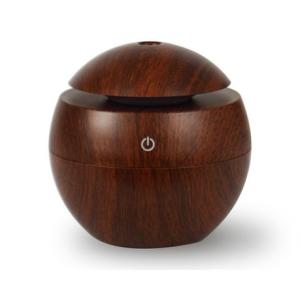 Mini Wood Grain Humidifier 
