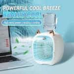 Water Air-Conditioning Mini USB Fan