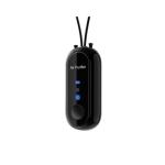Personal Air Purifier Necklace Black