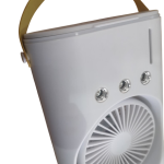 Portable Air Conditioner / Air Cooler Tall Double Fan Design