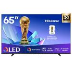 Hisense Smart TV - 65" Q6Q 4K Smart QLED TV with Quantum Dot & Dolby Vision