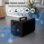 Ozone Generator Ozone Generator for Home Commercial Car Odor Removal