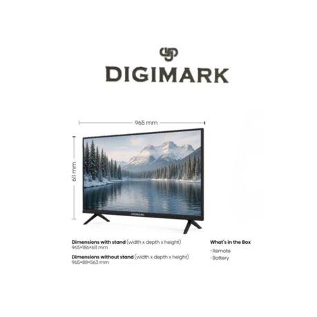 Digimark 43" Smart Wi-Fi LED TV