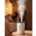 2.5L Silent Dual-Spray Intelligent Humidifier with Timed Air Hydrator