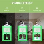 Wardrobe Dehumidifier Hanging Bags Pack of 10