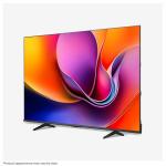 Hisense 50" A6Q 4K UHD Smart TV with AI Upscaler & Voice Control
