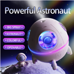 Astronaut Air Humidifier with Night Light JE-74