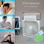 White portable Room Air Conditioners / Fan