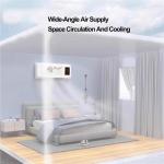 Portable Mini Split AC Heater, Wall-Mounted or Tabletop