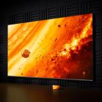 Xiaomi 75" S 4K QLED Mini LED Google Smart TV with Dolby Audio & Game Boost