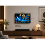 Hisense 65U6S 65" Mini-LED TV