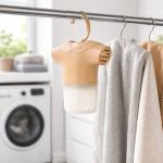 4 Pack - Portable Hanging Dehumidifier