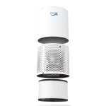 Crystal Aire Turbo WiFi HEPA Air Purifier - 99.97% Germicidal 5-Step Filter