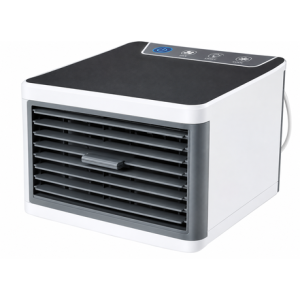 Portable Evaporative Air Cooler - 3 Speed Cooling Fan With Humidifier