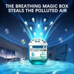 Indoor Air Magic Box,Multi-Functional Air Magic Box,Air Freshener for Home
