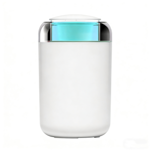 1.2L Portable USB Humidifier with 3 Adjustable Light Levels