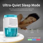 Small Appliance Mini Dehumidifier Portable Dryer