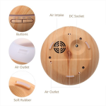 Colour Changing Aroma Diffuser Q-T58