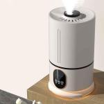 4L Humidifier Room & Essential Oil Diffuser, Humidifier with Touch Control