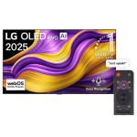 LG OLED65G56LA 65" OLED evo AI G5 4K Smart TV - 165Hz, 11 AI Processor