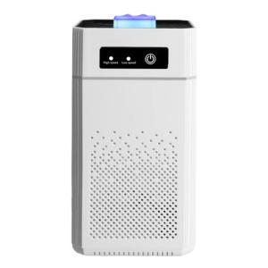 UV Negative Ion Air Purifier White