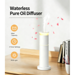 Desktop Aroma Diffuser Timed Shutdown Night Light Quiet Operation EU Plug