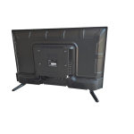 55" Smart 4K UHD TV - Wide Viewing Angle, HDMI & USB Inputs, Enhanced Audio