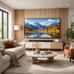 LG Smart TV - 65" QNED82 4K Television - 7 AI Gen8, HDR10, webOS 25