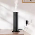 TLXT desktop home air purifier wireless touch screen with 180 ml capacity