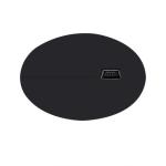 Portable Personal Air Purifier Black