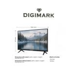 Digimark 43" Smart Wi-Fi TV