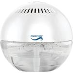 Crystal Aire Globe Air Purifier & Ioniser with Built-in Night Light