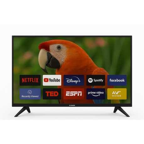 40 " Digimark Smart Android FHD Tv