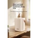 Humidifier 2L Dual Nozzle USB Rechargeable for Home