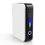 Portable Oxygen Concentrator , 1-2L Adjustable Flow, Atomization Function