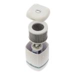 Bebcare Air Bumper Pack: Portable HEPA Smart Air Purifier + 2 Filters