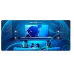 Supersonic 42" Full HD Smart TV with Dolby Audio SLM-7501