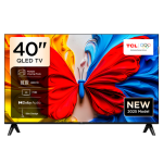 TCL 40" S5K FHD QLED Google Smart TV with HDR10