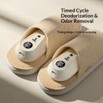 Home Ozone Shoe Deodorizer and Air Purifier