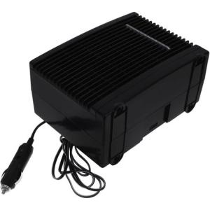 Baluue 12V Personal Evaporative Air Cooler, 2 Speeds, White