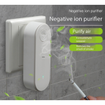 Mini air Purifier For Home Use, Removing Odors