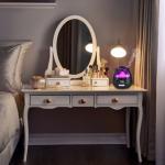 Crystal Aire Rose Bud Baby Aromatherapy Diffuser - 400ml