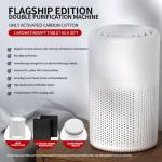 White Home Air Purifier