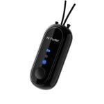 Personal Air Purifier Necklace Black