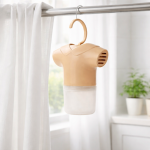 4 Pack - Portable Hanging Dehumidifier