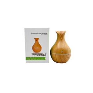 Andoora Ultrasonic Aroma Humidifier with Colour Changing LED